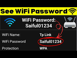 HOW TO HACK WIFI PASSWORD GET FREE TOOL