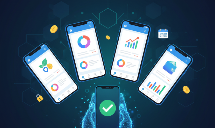 Best Budgeting Apps in 2026: Top Budgeting Tools to Save Money and Manage Finances